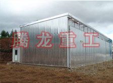 木材養(yǎng)生房、木材恒溫室、木材平衡庫(kù)